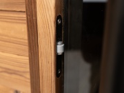 Sudová sauna Bohemit Rondel 225