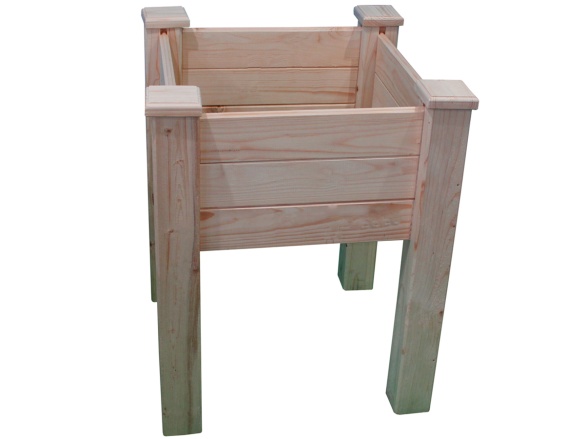 Stolný záhon Scobax Stolní záhon Solid Mini