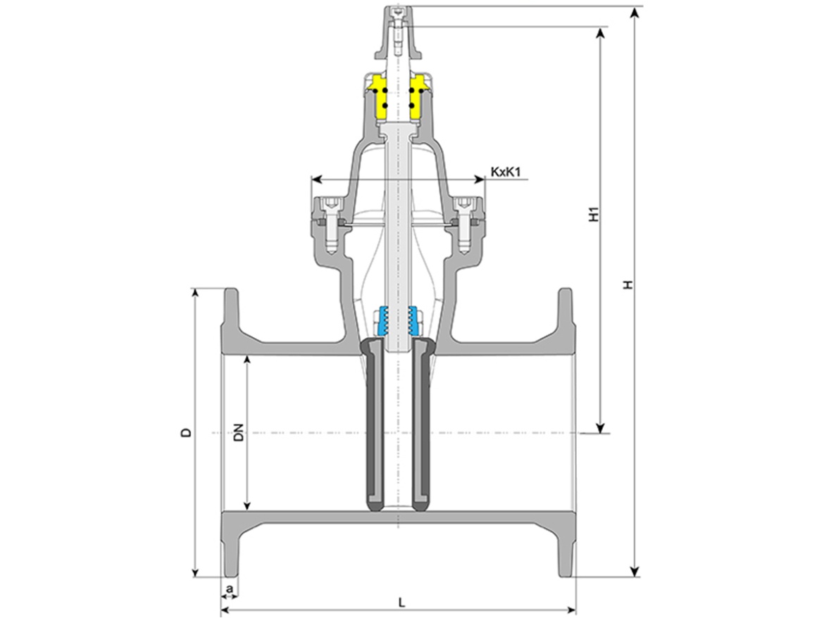 Šúpa PAM Euro New 20 typ 21