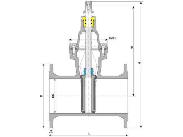 Šúpa PAM Euro New 20 typ 21