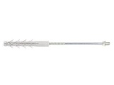 Hm. pro pro objímky a kabel. trasy 10x100/sw10/m8 Klimas Wkręt-met HM. PRO PRO OBJÍMKY A KABEL. TRASY