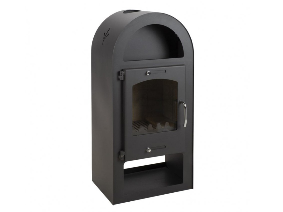 Krbová kamna Livin'Flame Alunda