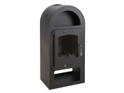 Krbová kamna Livin'Flame Alunda