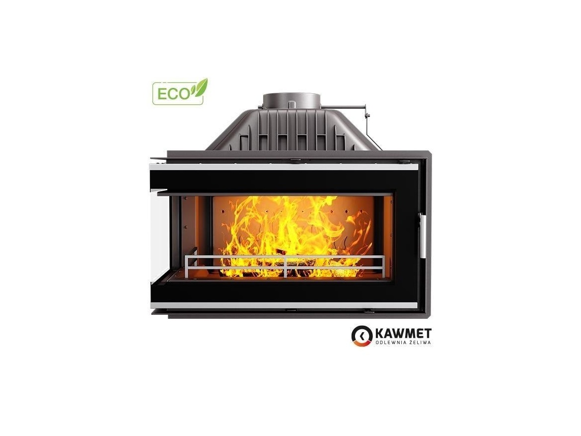 Kandallóbetét Kawmet W16 LB ECO - 13,5 kW