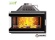 Krbová vložka Kawmet W16 LB ECO - 13,5 kW