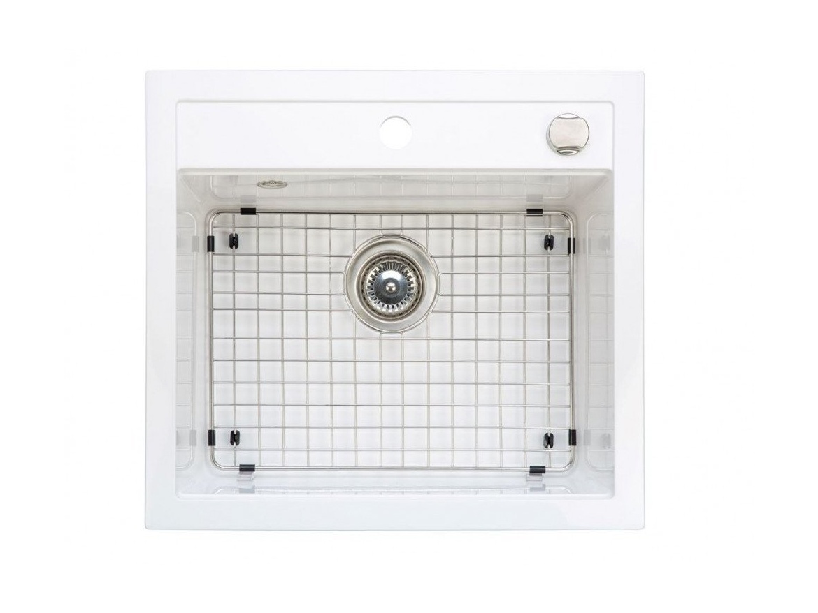 Kuchyňské dřezy Helika Turtl Quadro 565E