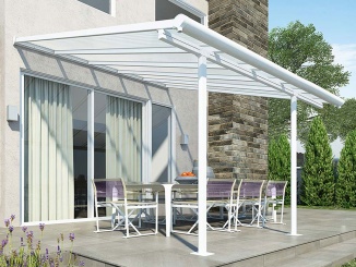 Sierra –  Sierra 5400 fehér 3 x 5,46