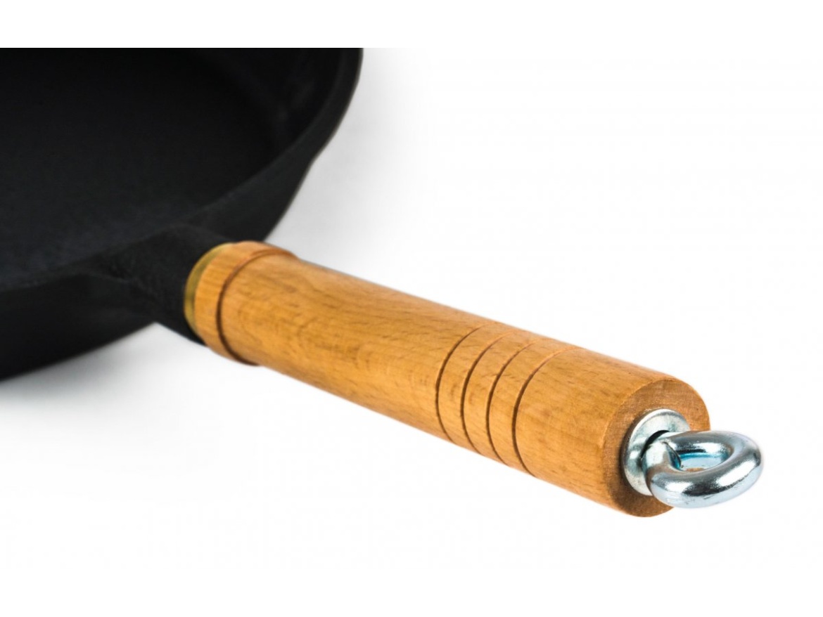 G21 Grilovací nářadí  pánev na gril, litinová