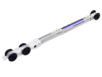 Épület –  Ermetika Easy-Stop AB Twin