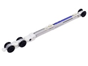 Oboustranný tichý doraz Ermetika Easy-Stop AB Twin