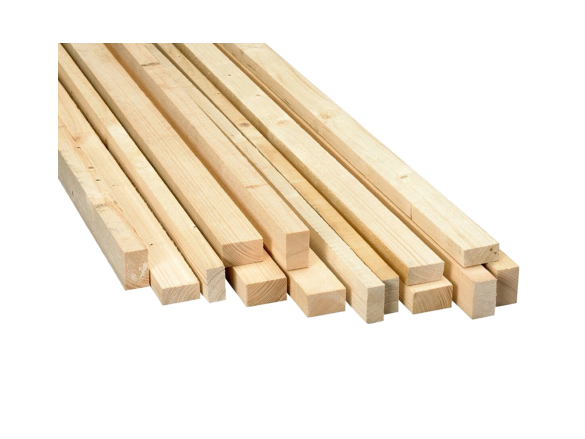 Scobax Střešní a konstrukční lať sušená