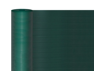 A kerítésen – Scobax Lines zelená