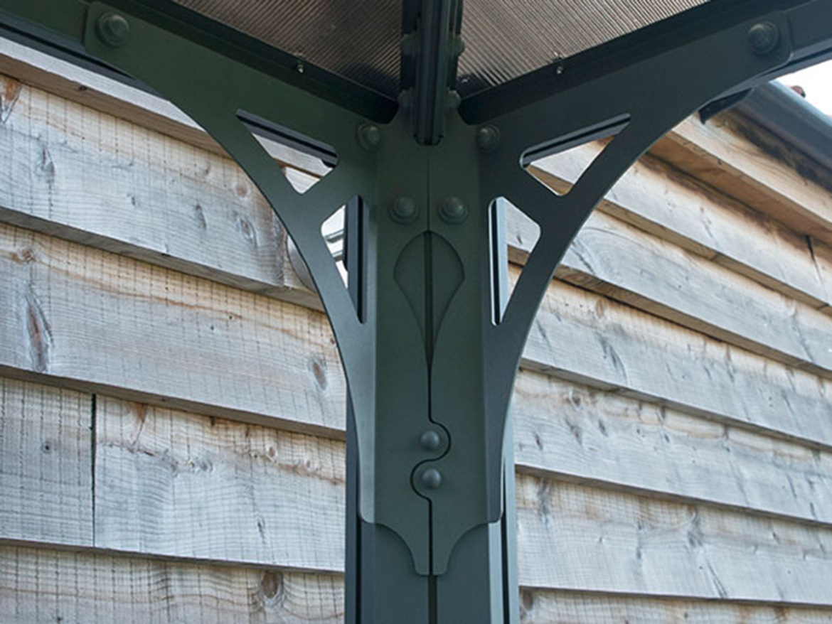 Zahradní altán Scobax Granada