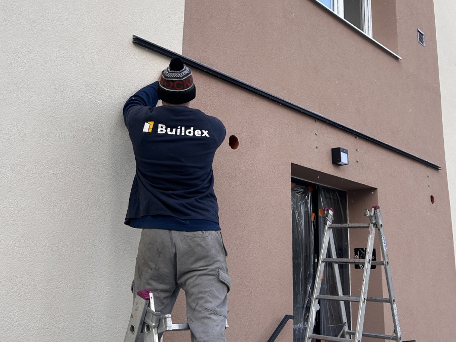 Montáže pergol, zimních zahrad a stříšek