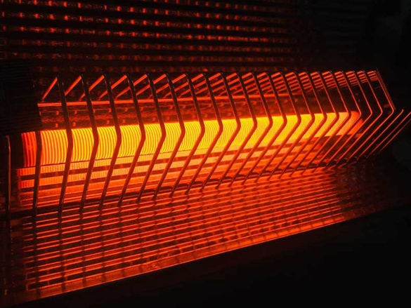 Infrazářiče: nejlevnější vytápění?