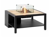 Stôl s plynovým ohniskom COSI Flow