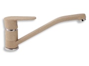 Novaservis Dřezová baterie Titania Fresh, granit/písek, stojánková,  96091,GRS