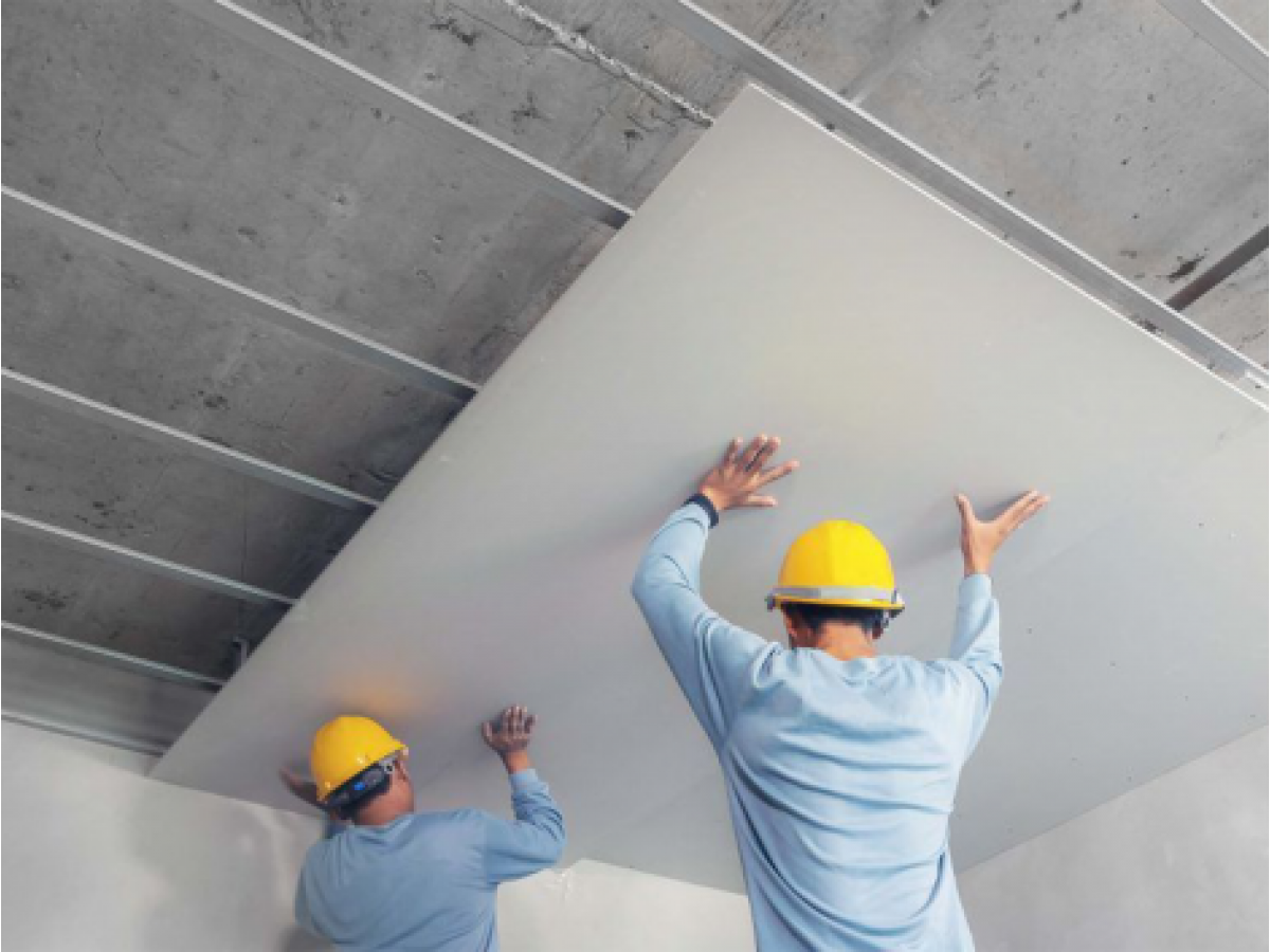 Sadrokartónový Knauf CD