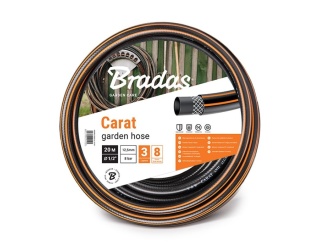 Öntözés –  Bradas Zahradní hadice CARAT 30m - 1/2"