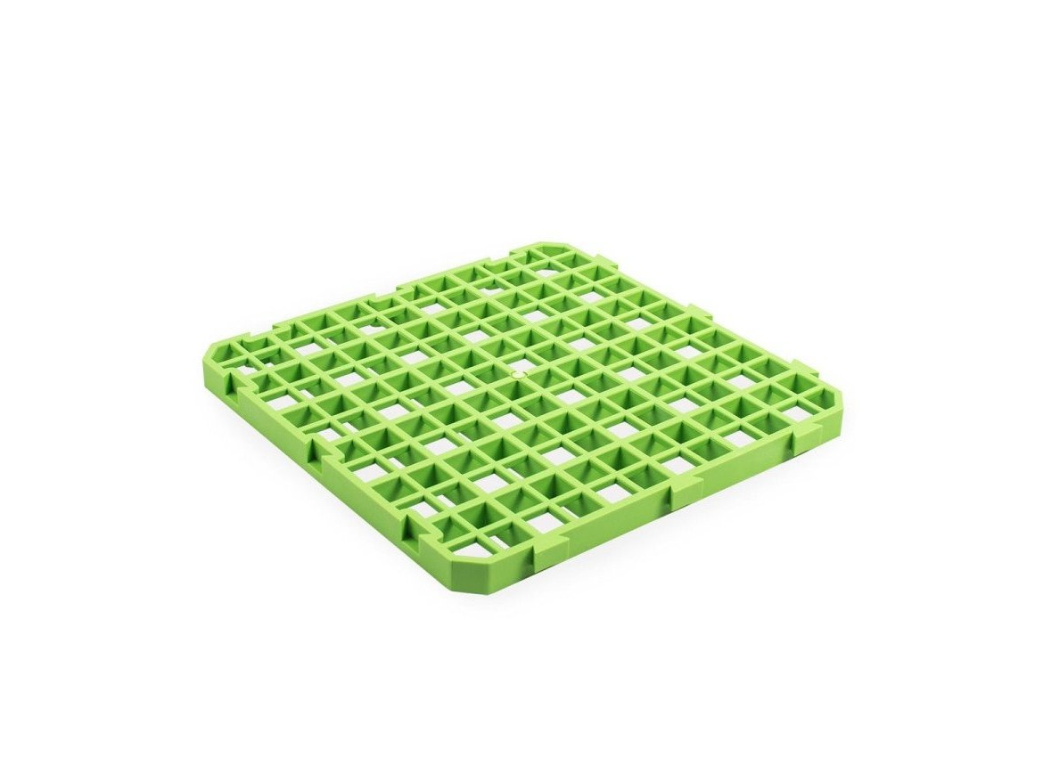 Scobax Rošt pro králíky, drůbež - 25x25 cm
