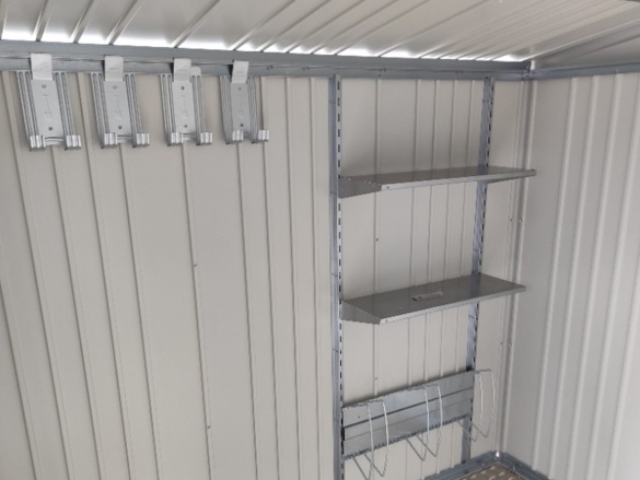 Kerti házak kulcsrakész összeszereléssel