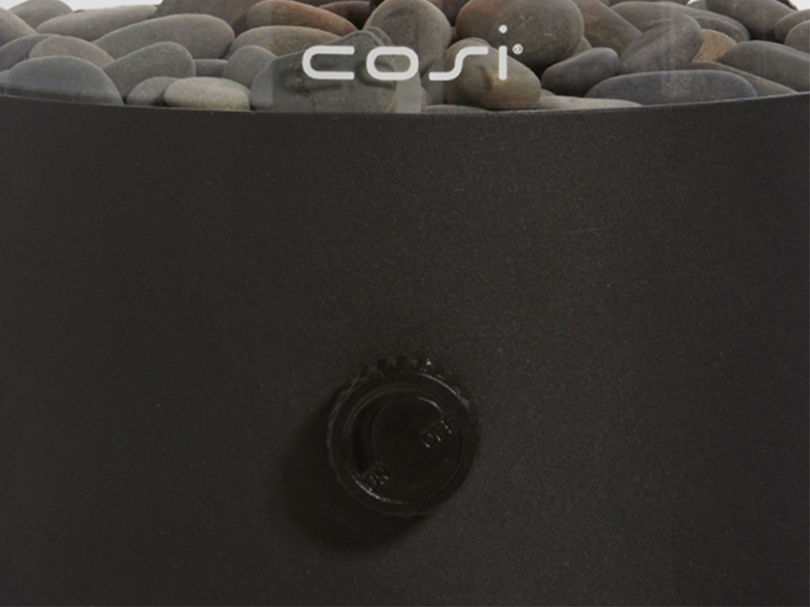 Plynový lampáš COSI Cosiscoop XL