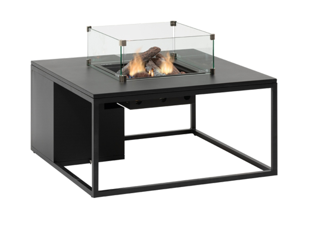 Stůl s plynovým ohništěm COSI Cosiloft 100