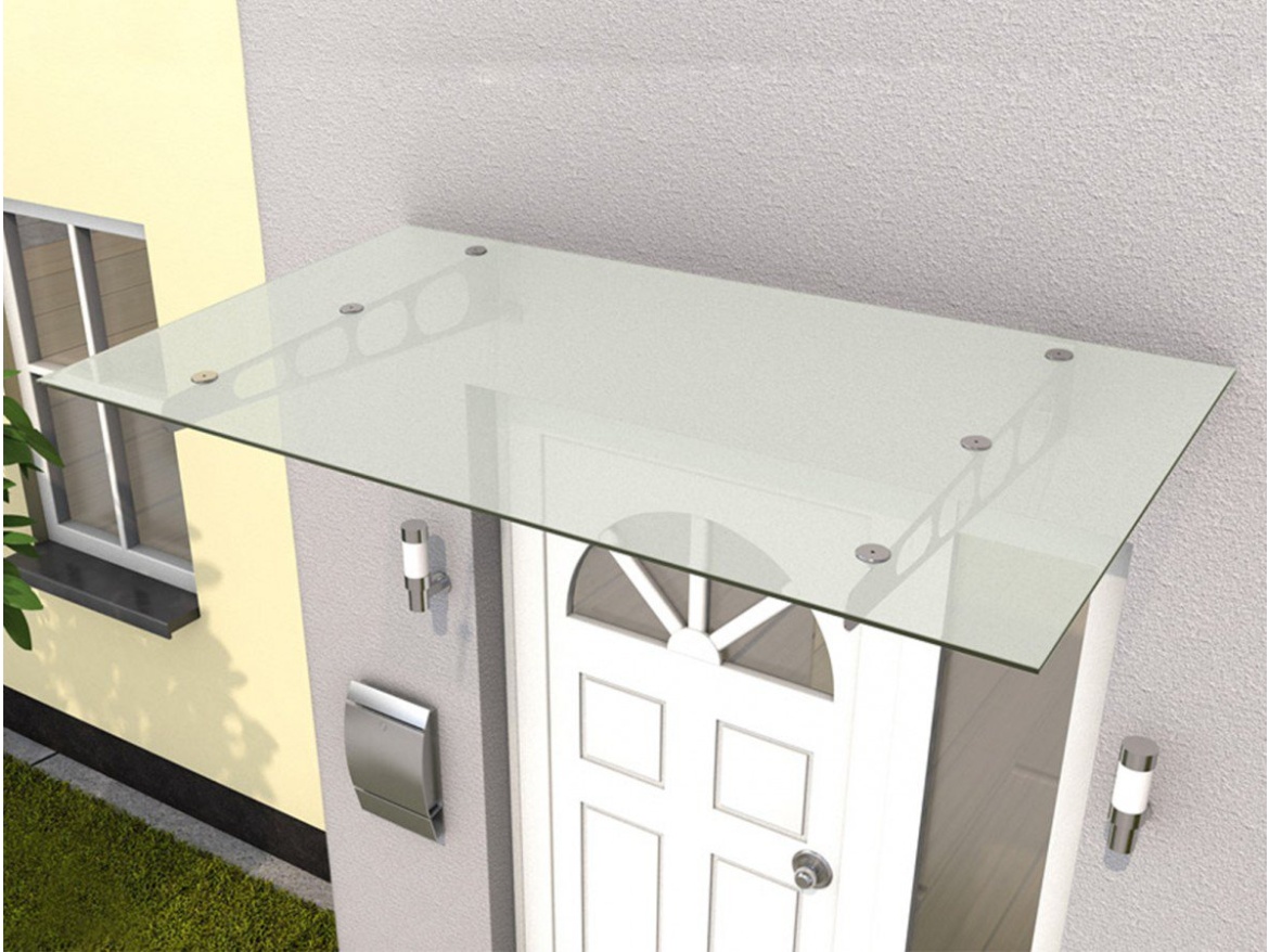 Vchodová strieška Gutta Guttavordach HD/LT