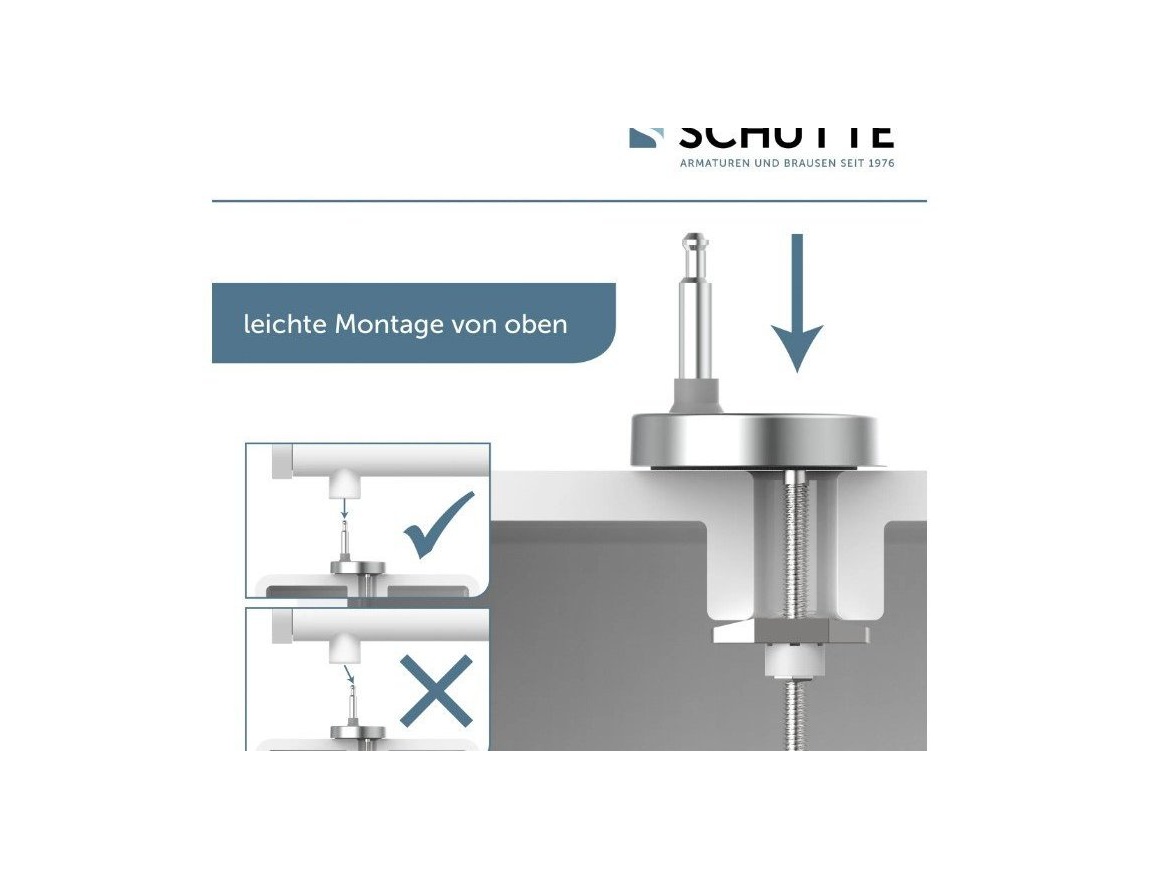 WC sedátka, záchodová prkna Schütte WHITE WAVE | Duroplast HG, Soft Close
