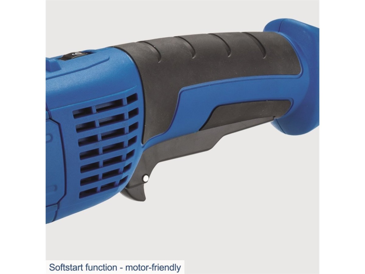 Kartáčová / renovační bruska Scheppach MRS 1300