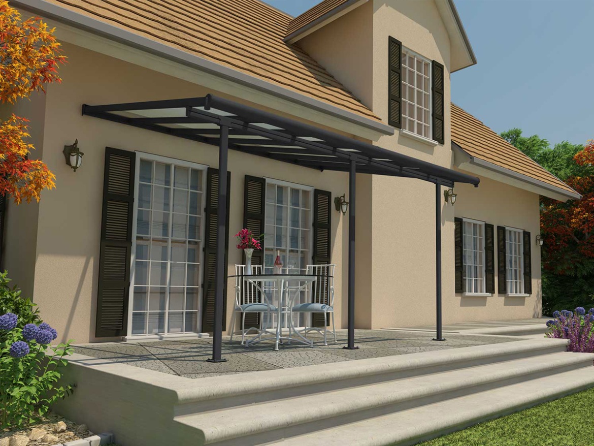 Pergola Palram Sierra