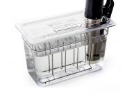 G21 Příslušenství  stojan do Sous Vide kontejneru, držák sáčků