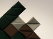 Nástěnný panel Scobax Riwiera Triangle