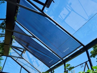 Üveg –  Juliana Zatemňovací rolety 67,5 x 200 cm