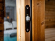 Venkovní finská sauna Bohemit Kubis