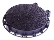Poklop PAM Pamrex Round Frame