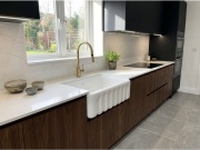 Kuchyňské dřezy Luisina Chambord Louis 595