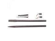 Bourací kladivo 11,5 kg Scheppach AB 2000