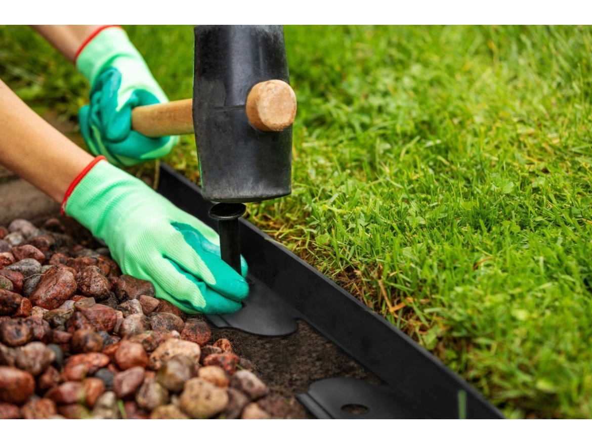 G21 Zahradní obrubník  5 x 500 cm