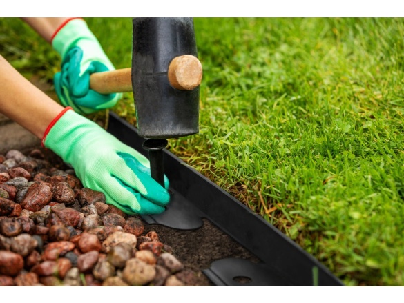 G21 Zahradní obrubník  5 x 500 cm