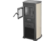 Kandalló kályha Blist Ekonomik LUX / BERNA LUX