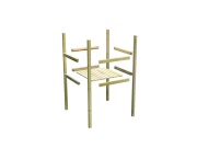 Detský domček Karibu Dětský domek Benjamin