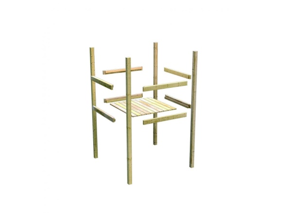 Detský domček Karibu Dětský domek Benjamin