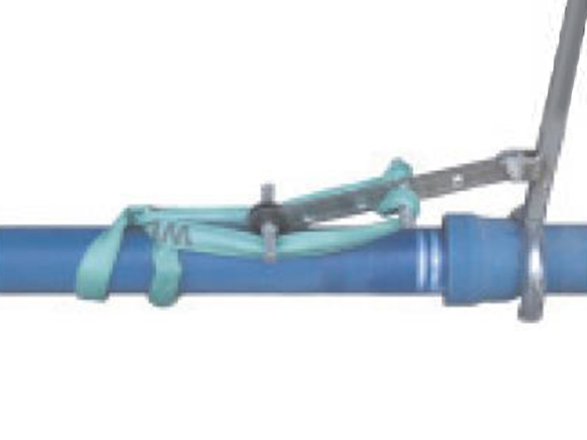 Montážní sestava PAM Blutop