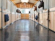 Gumová podlahovina s kladivkovým profilom KSK-BELT Hammer