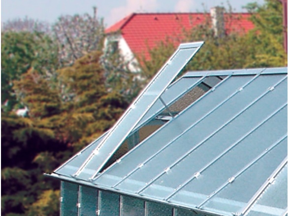 Scobax Střešní okno Growspot Master