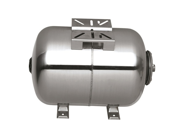 Nyomástartó edény Elpumps Inox 25 l