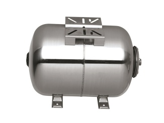 Vízvezeték-szerelés –  Elpumps Inox 25 l