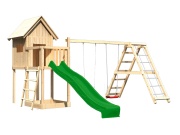 Věž se skluzavkou Karibu Frieda