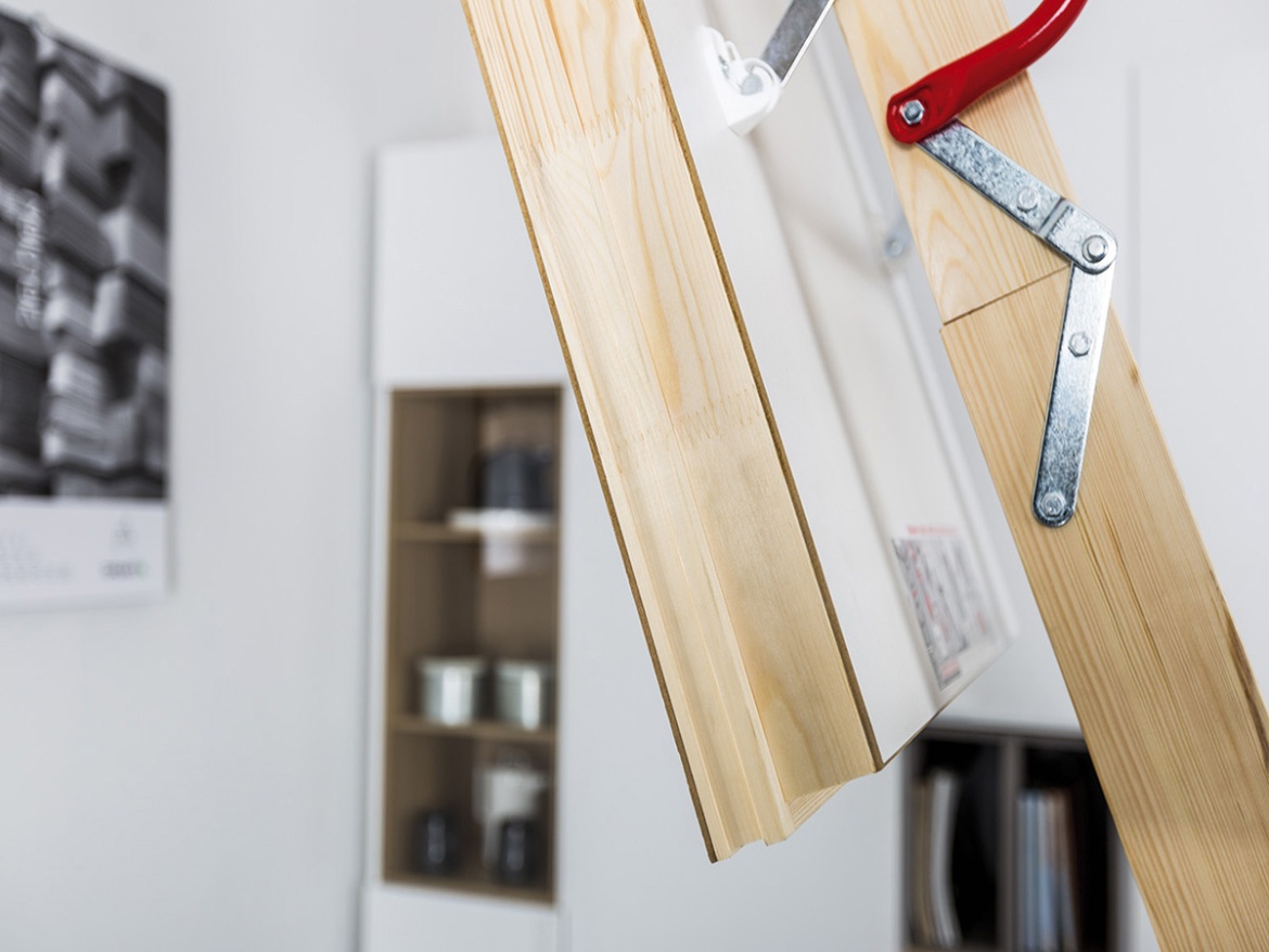 Skládací půdní schody Fakro LWT PH